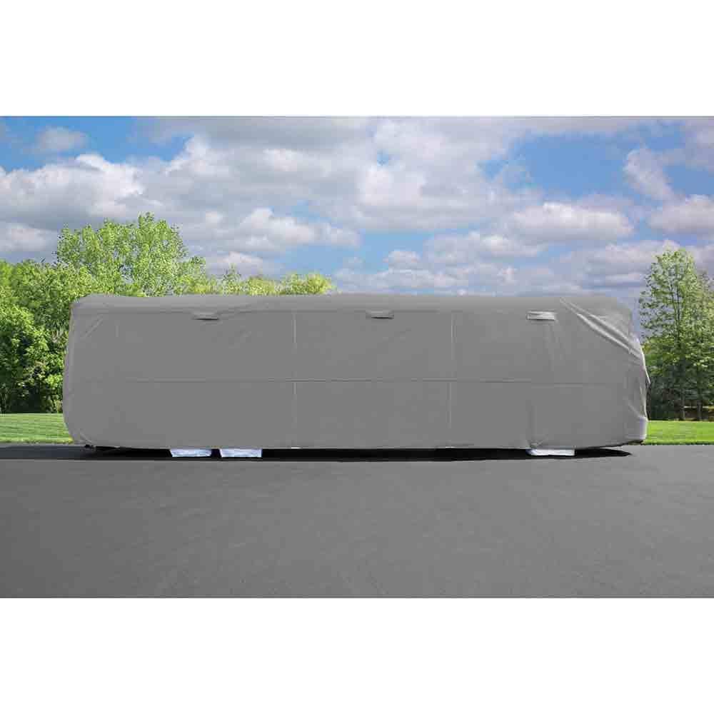 Selecting the Best RV Cover for Your Class A Motorhome RVshare