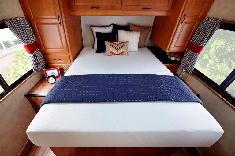 Rv deals queen mattress