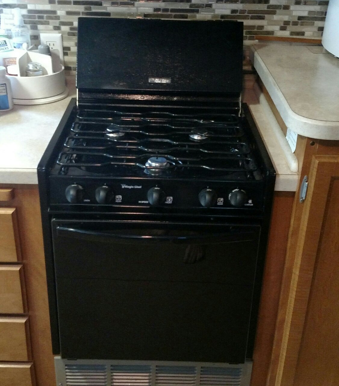 propane rv stove and oven