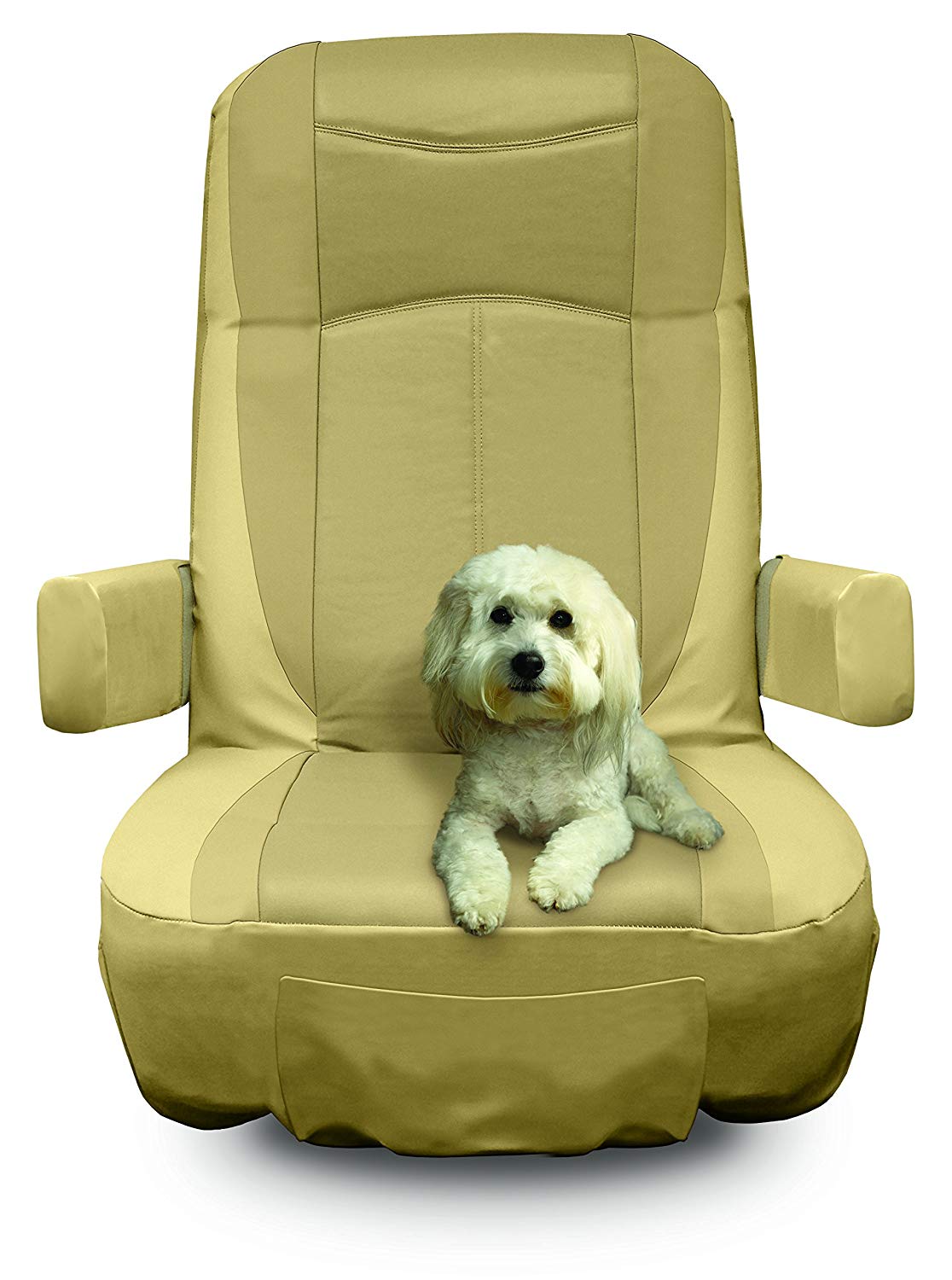 National Seating Captain Seat Cushion Cover Only - Seat Specialists