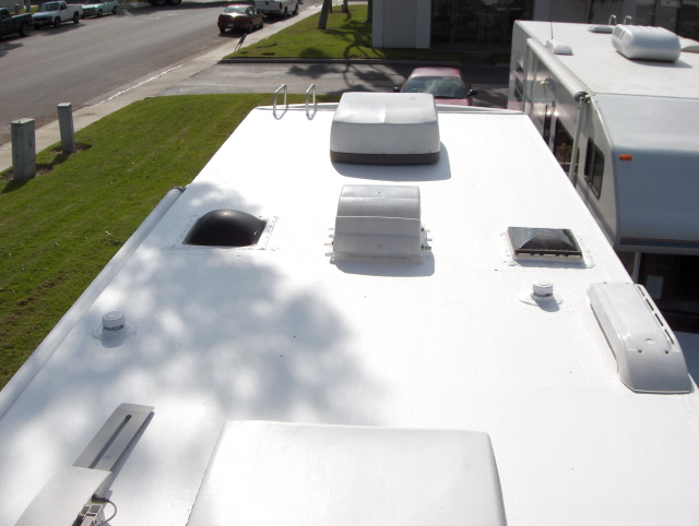 The Ultimate RV Roof Guide - Read This First Before Doing Anything