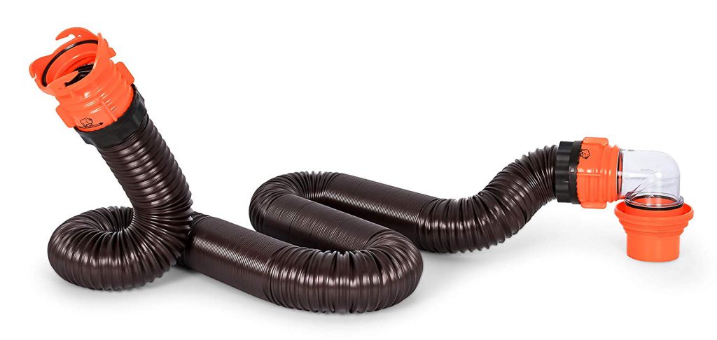 RV Sewer Hose - Storage, Support, Fittings, and More | RVshare