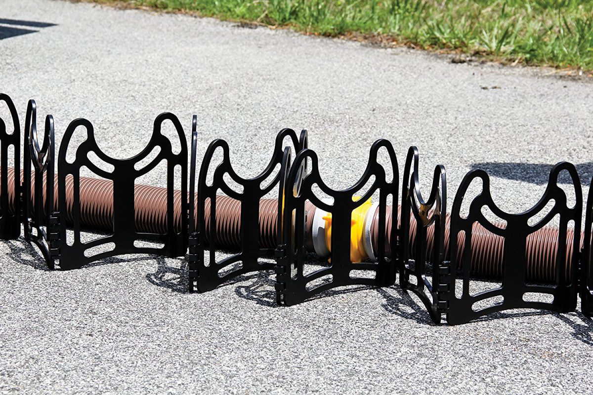 RV Sewer Hose Storage, Support, Fittings, and More RVshare