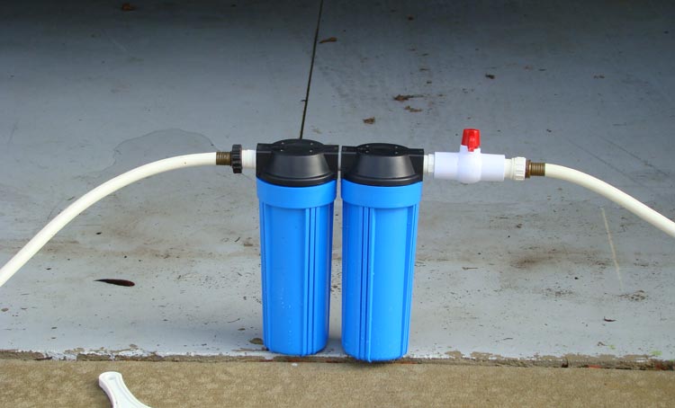 Best Water Filter for RV