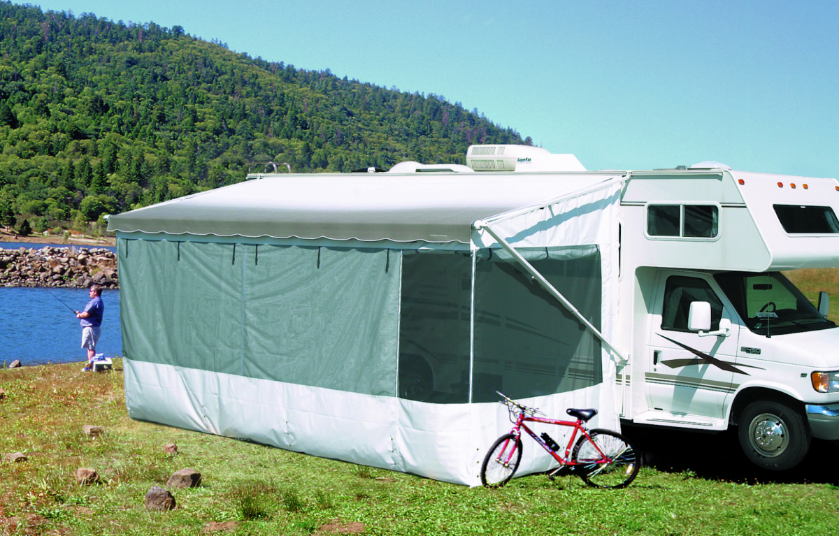 RV Awning Screen Room - Read This Before Buying One | RVshare