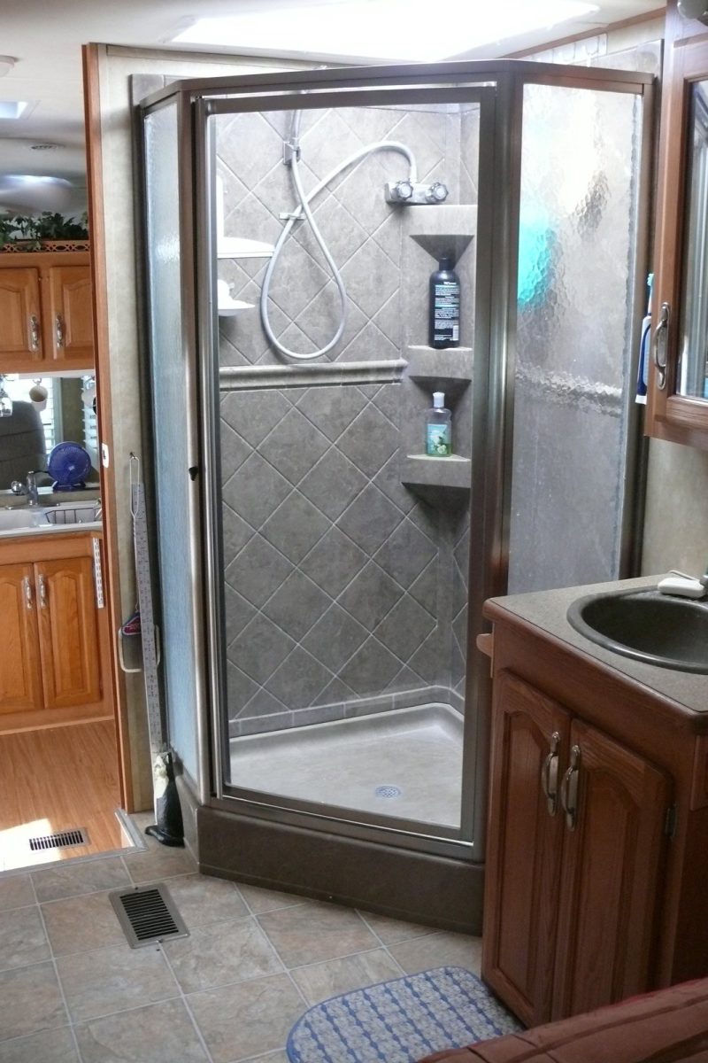 How to Upgrade Your RV Shower | RVshare