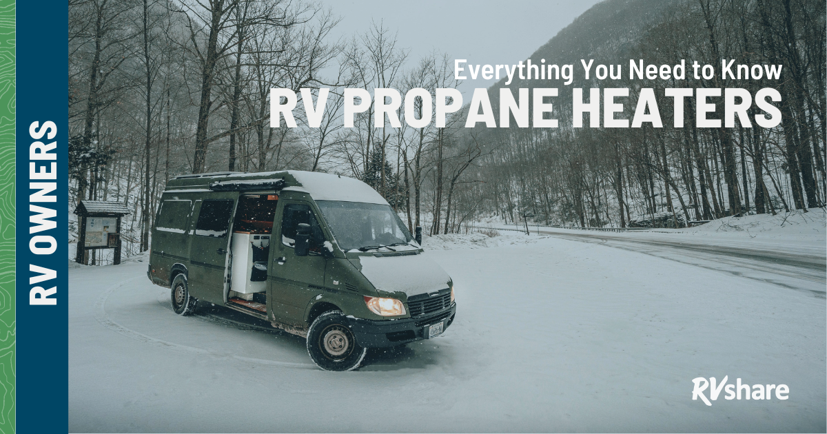 RV Heaters All You Need To Know RVshare