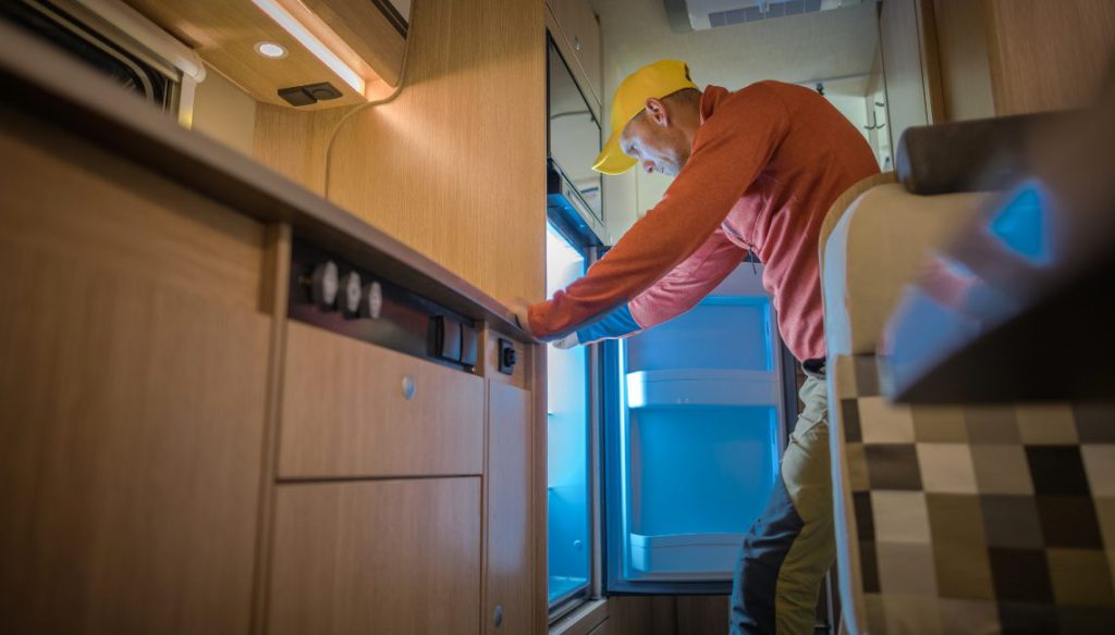 RV Refrigerator Basics: Types, Buying Guide, and Maintenance I Camping  World Blog