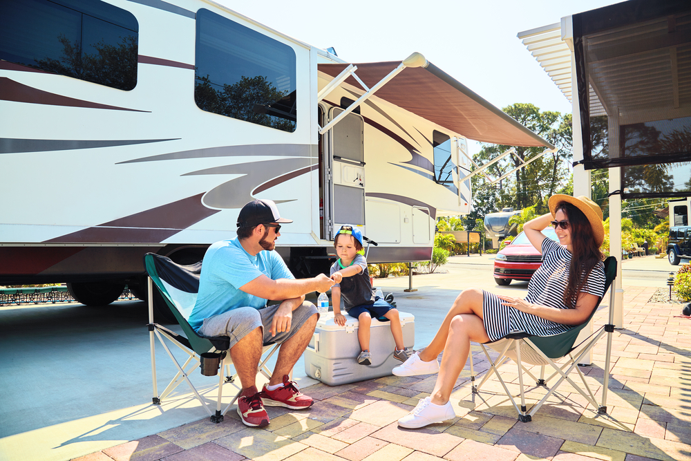 Where Can I Park My RV Long Term? Find Long Term RV Parks Near You