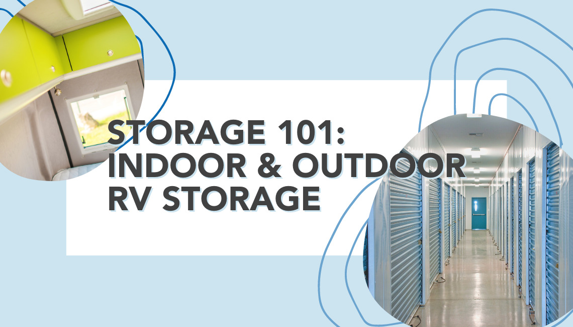 RV Storage Near Me Indoor & Outdoor RV Storage Near Me RVshare