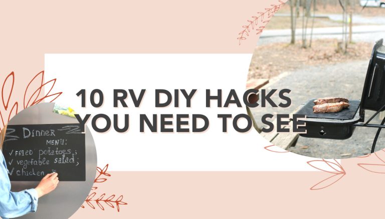 10 RV DIY Hacks You Need To See