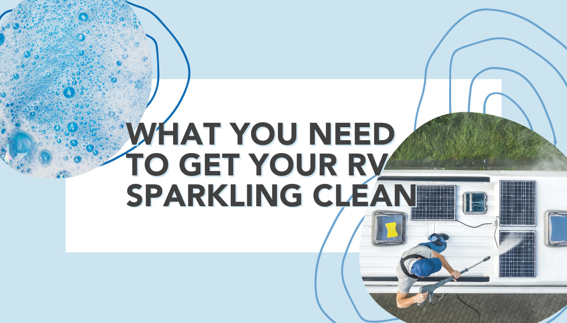 RV Detailing & RV Wash Near Me