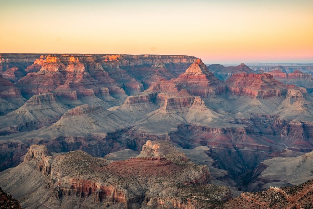 The Best 21 Campgrounds Near The Grand Canyon