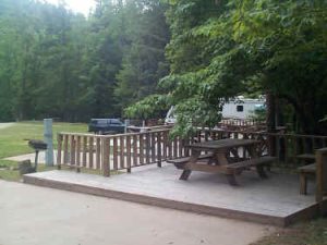 Enota RV Campground
