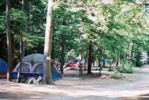Family & Friends Campground