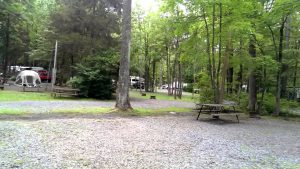 Colonial Woods Campground