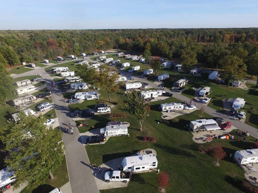 The Top 25 Kid Friendly Campgrounds in the US