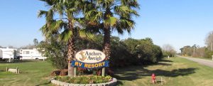 Anchors Aweigh RV Resort