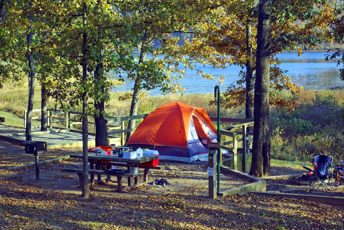 The Top 25 Rv Parks And Campgrounds For Families 