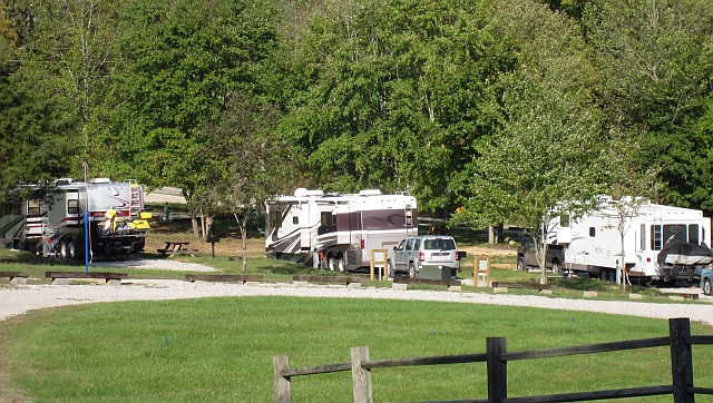 The Top 25 RV Parks & Campgrounds for Families!