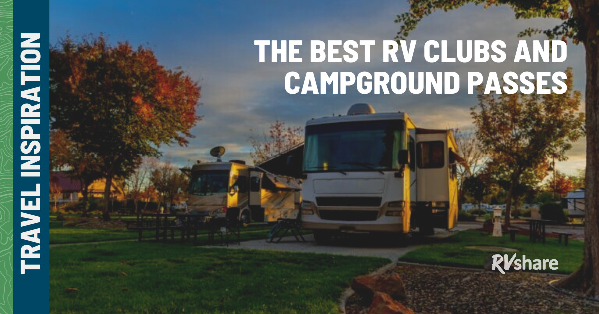 RV Clubs The Best RV Clubs & Groups You Should Join!