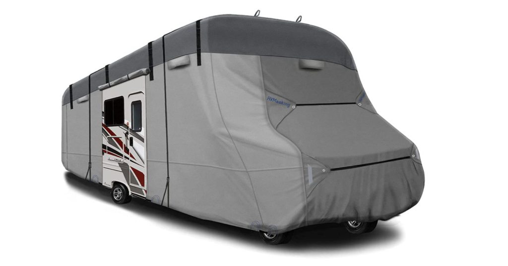 RV Tarp Roof Cover  National RV Covers