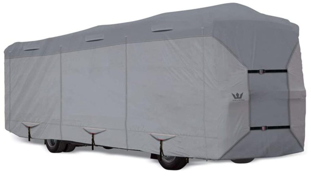 Best RV Cover  RVMasking RV Cover for 5th Wheel 