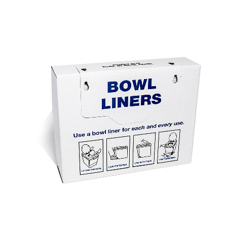 rv toilet liner bags