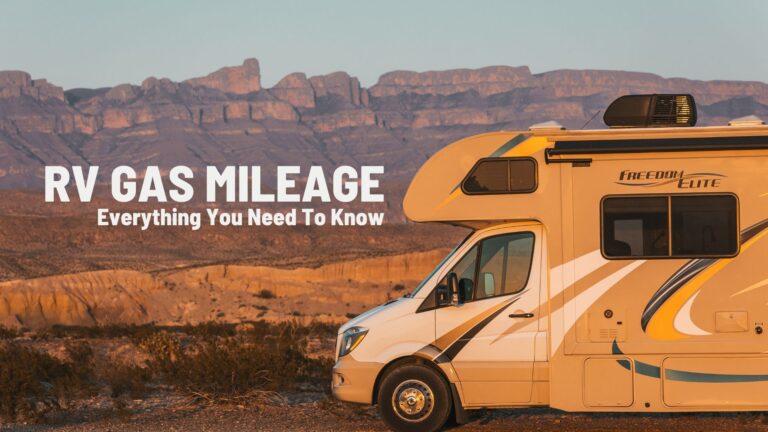 RV Insurance Guide (2023): All You Need To Know