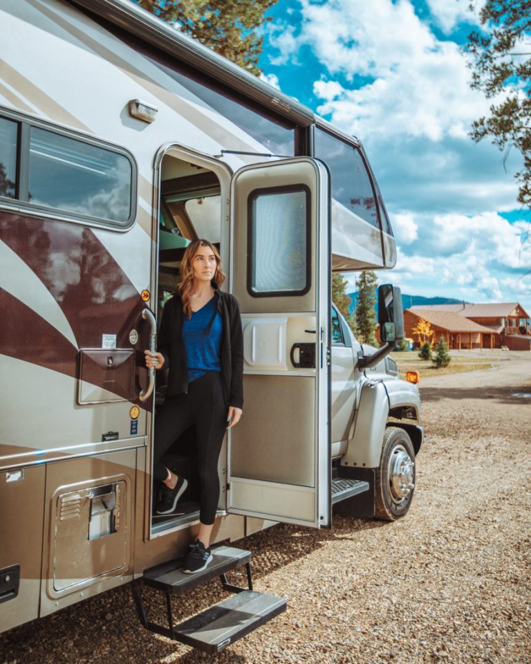 Everything You Need to Know About Purchasing RV Steps