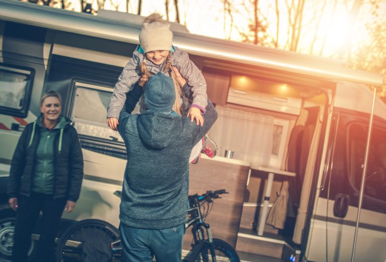 The Ultimate Guide to Stationary and Delivery RV Rentals