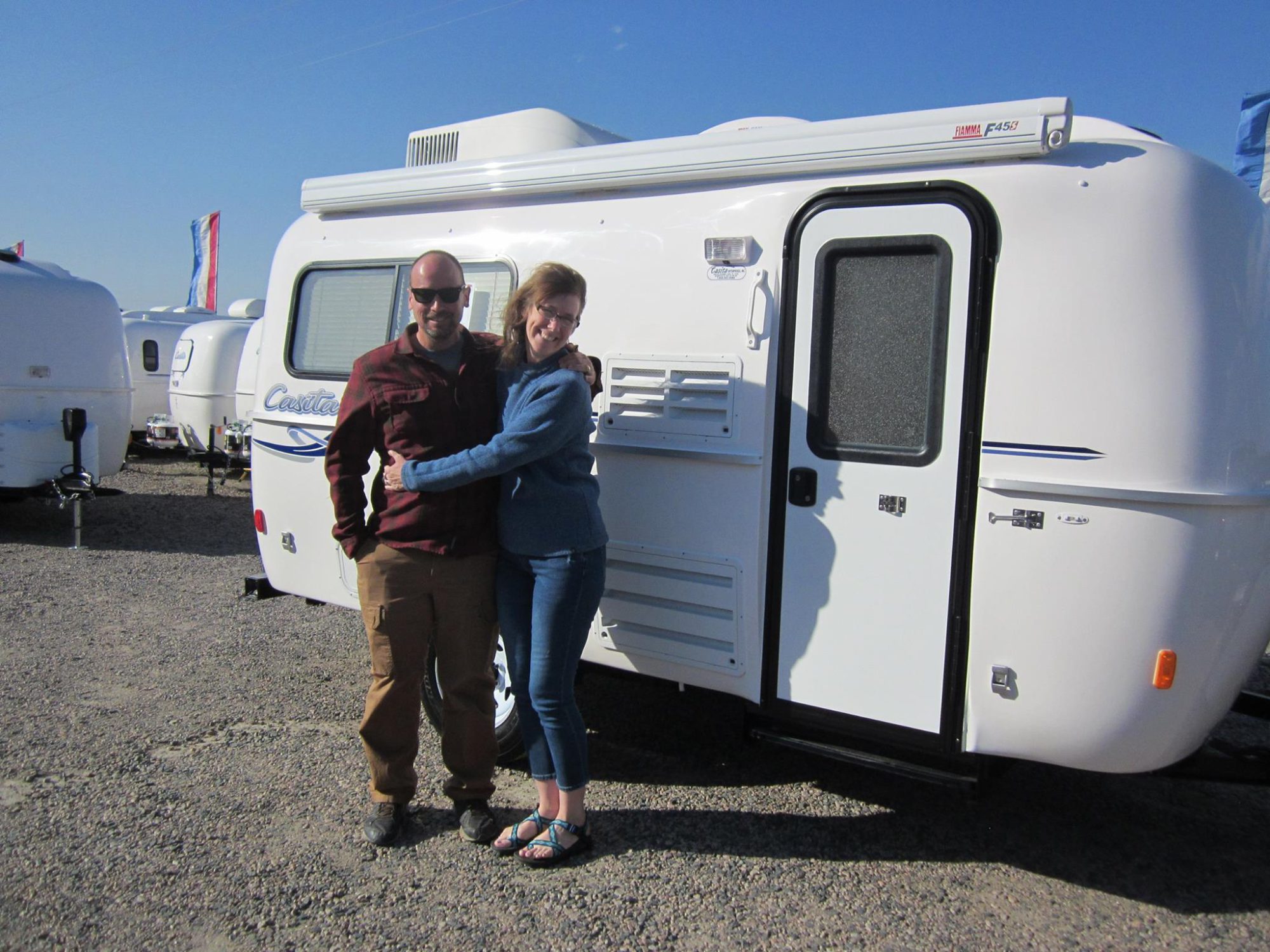 Fiberglass Travel Trailers The Ultimate Guide RVshare