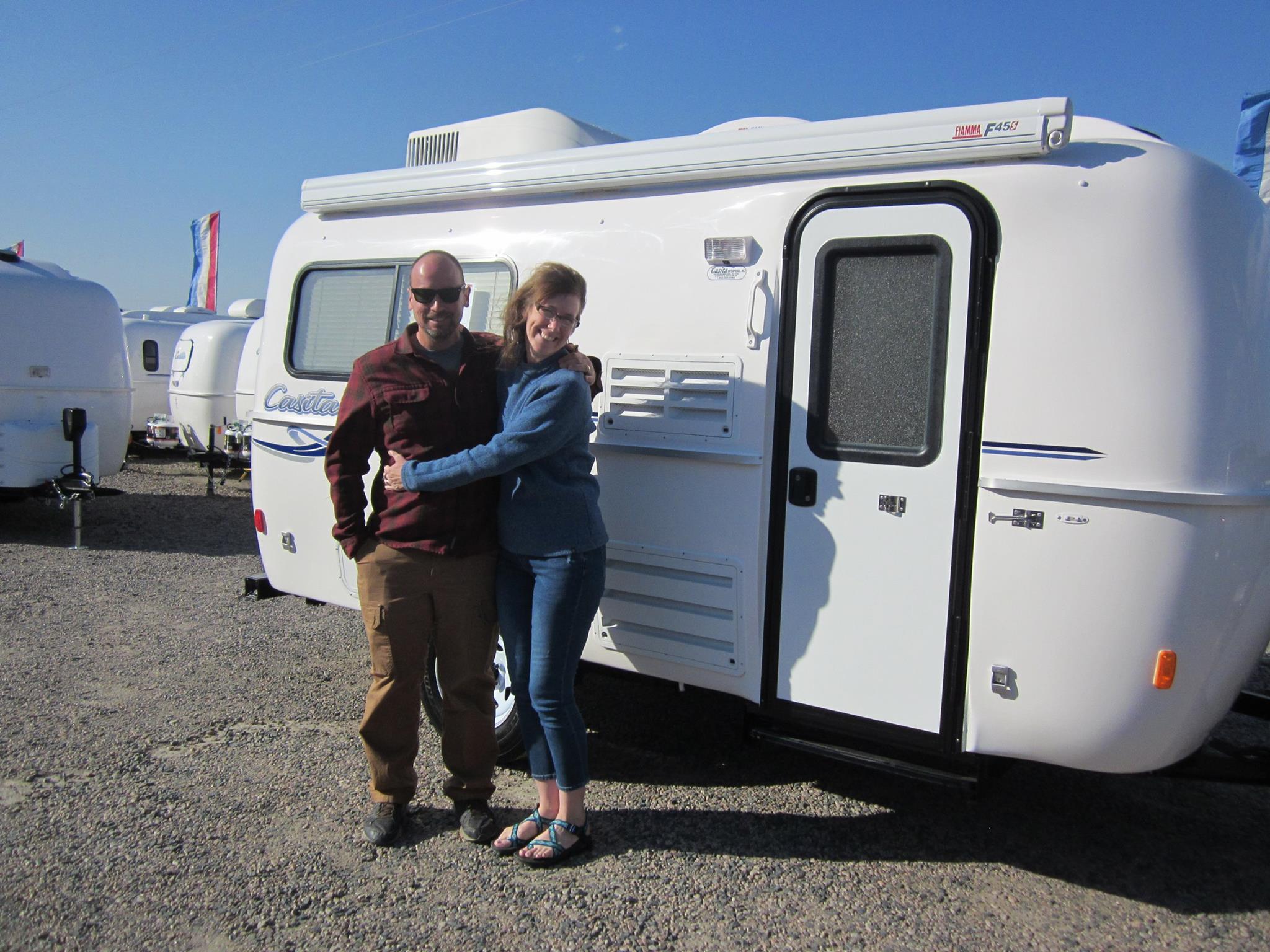 Fiberglass Travel Trailers The Ultimate Guide RVshare