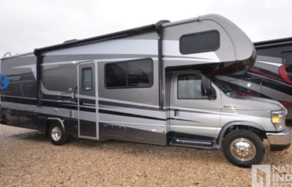2019 Forest River Class C Rv