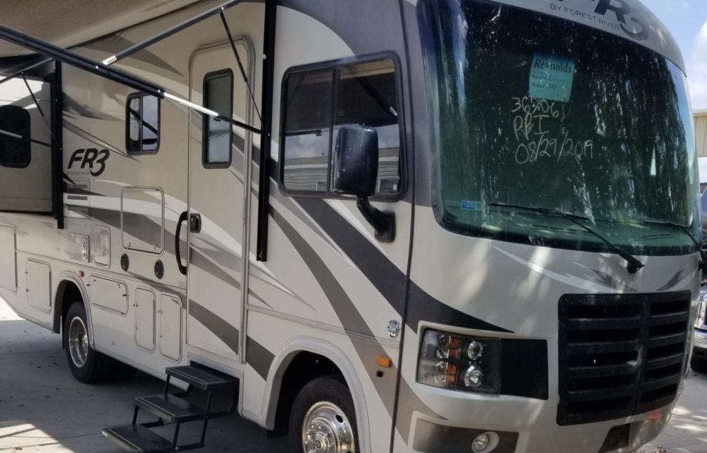  2015 Forest River FR3 Class A RV