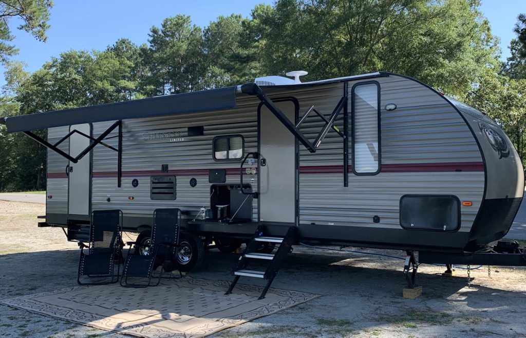 2018 Forest River Travel Trailer