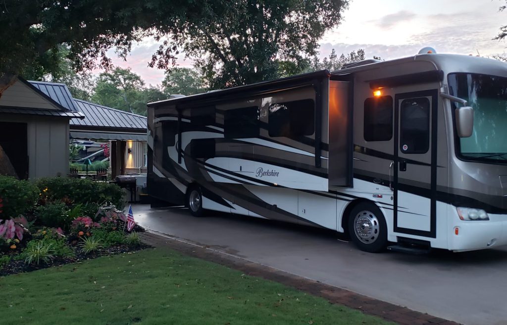 2016 Forest River Class A RV