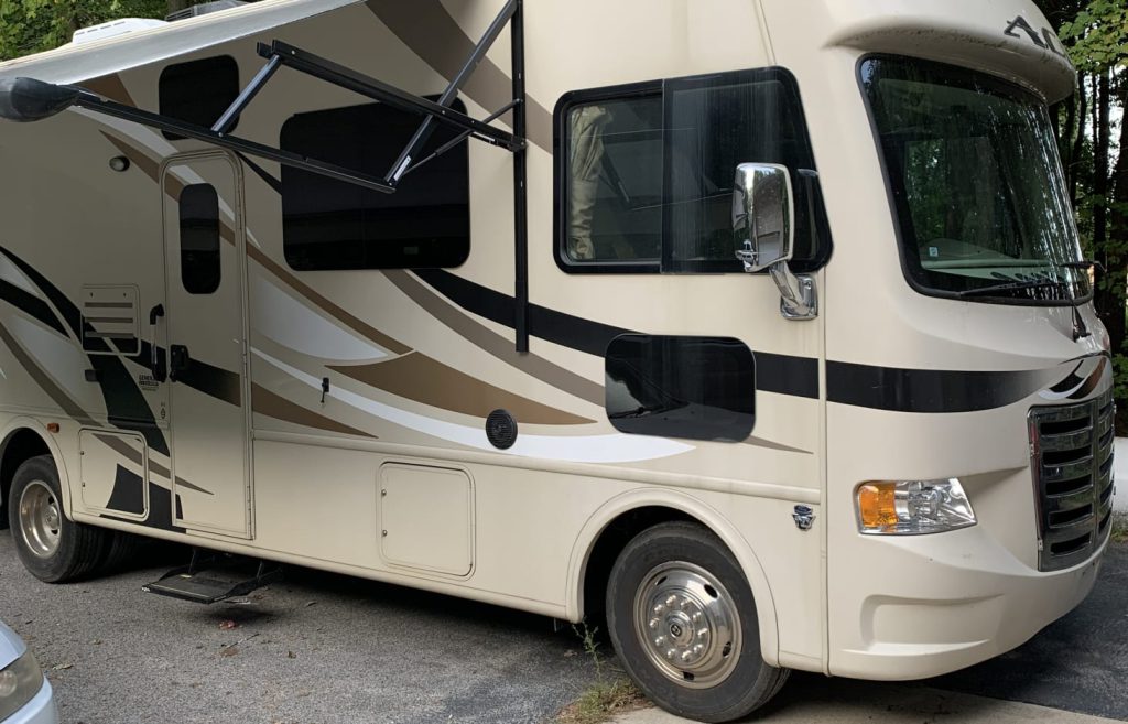 2015 Thor ACE Class A RV