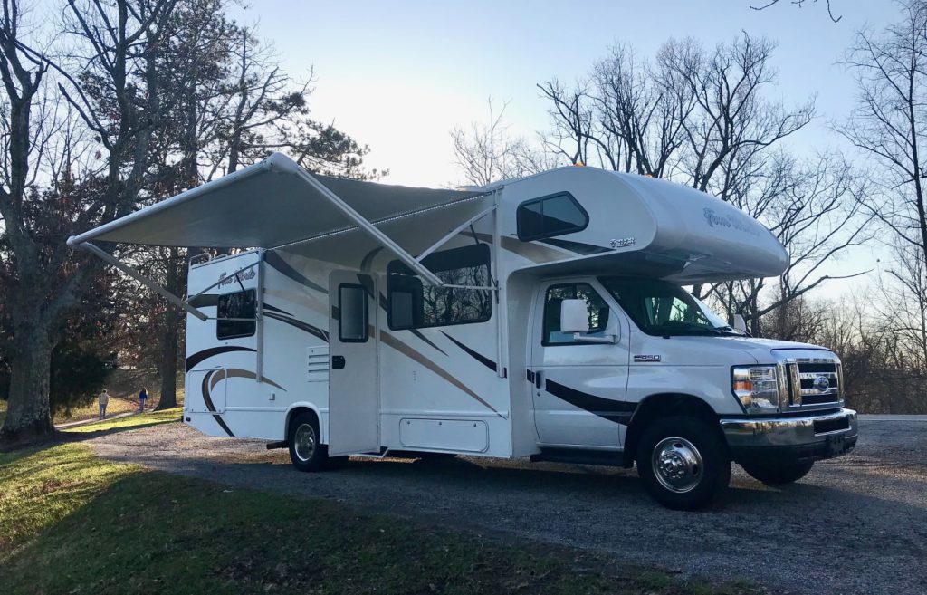 2017 Thor Motor coach Class C RV