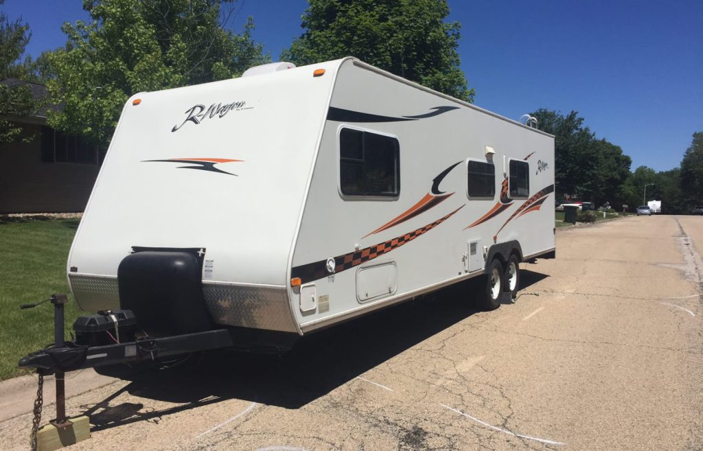 2007 R-VISION travel trailer