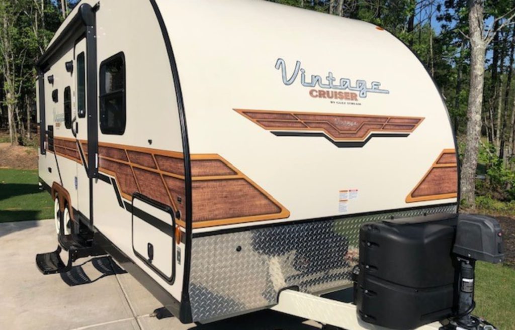 2019 Gulf Stream travel trailer