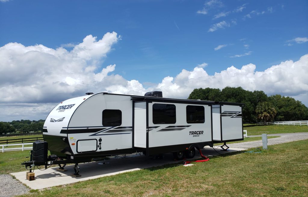 2019 Prime time travel trailer RV