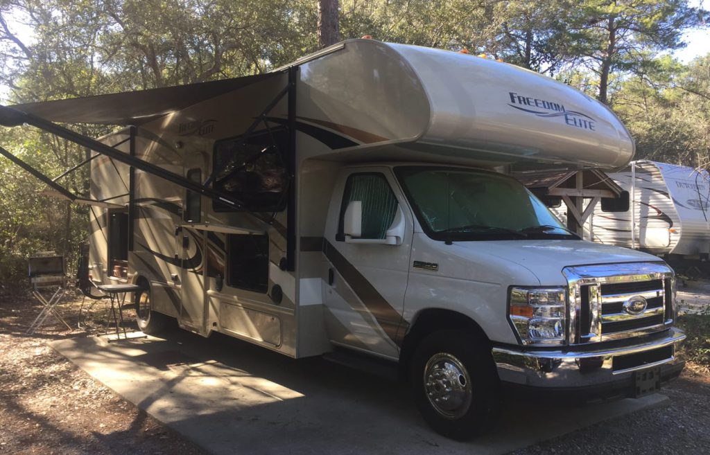 2016 Thor Motorhome Class C RV