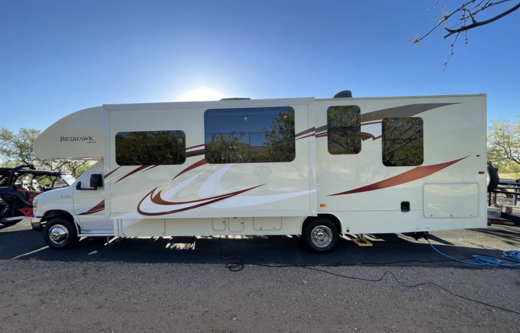  2016 Jayco Redhawk 29XK