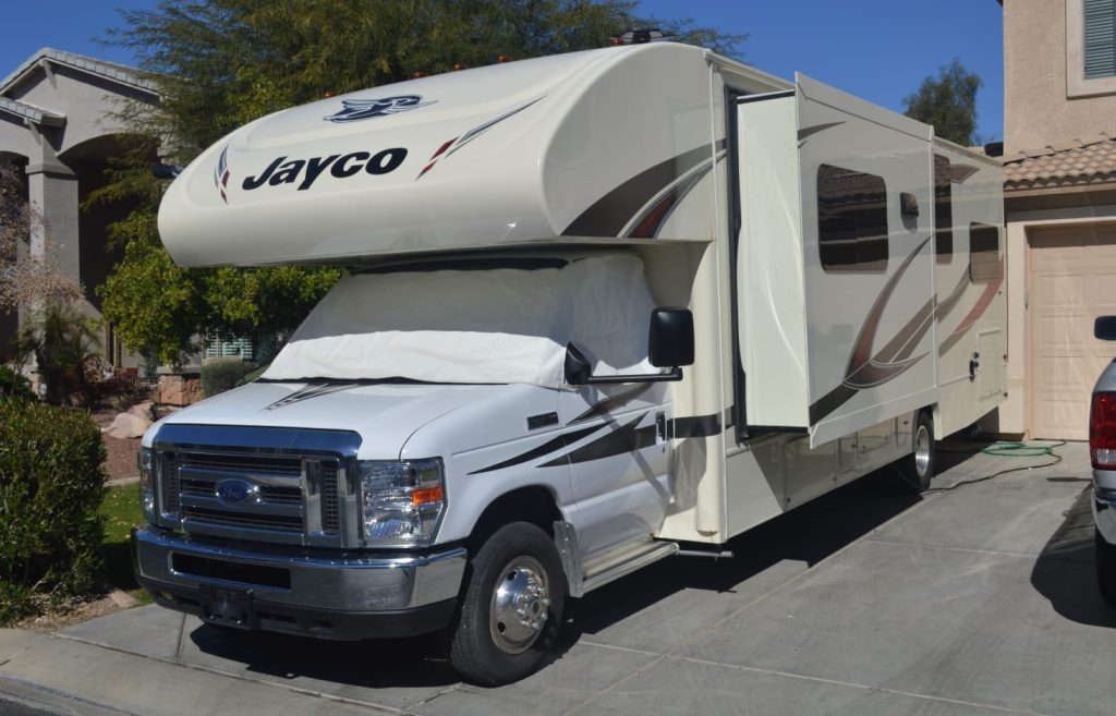 2017 Jayco Redhawk 31XL