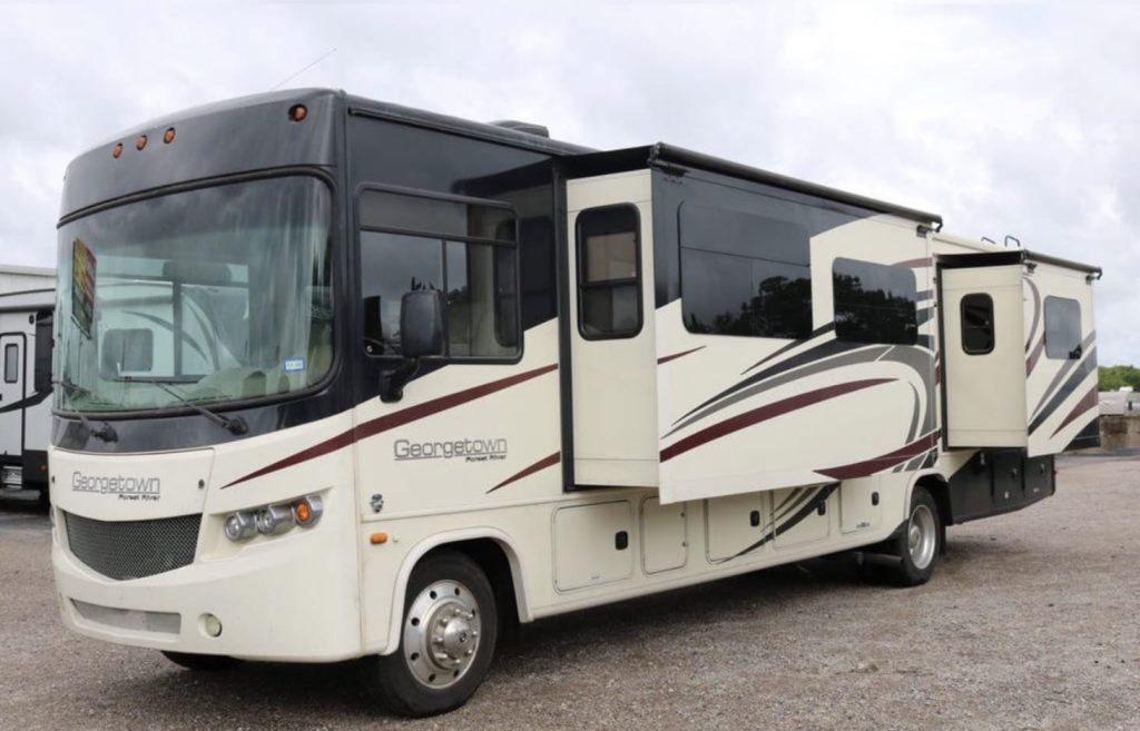  2016 Forest River RV Georgetown Class A RV