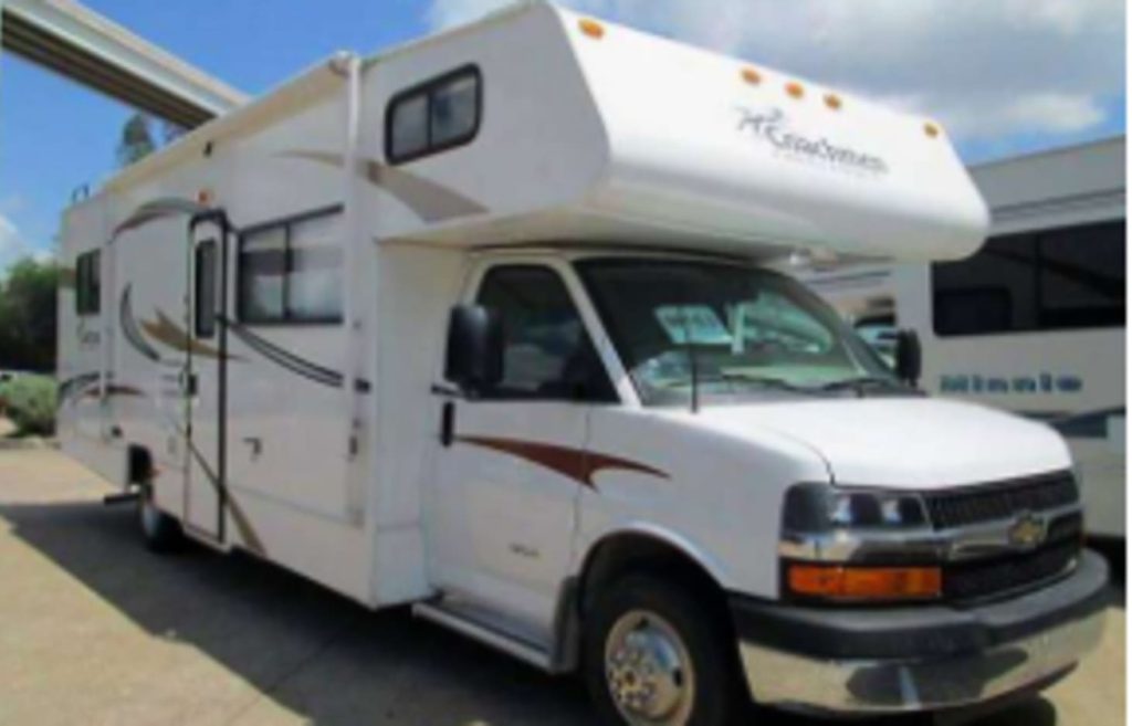 2014 Coachman Freelander Class C RV