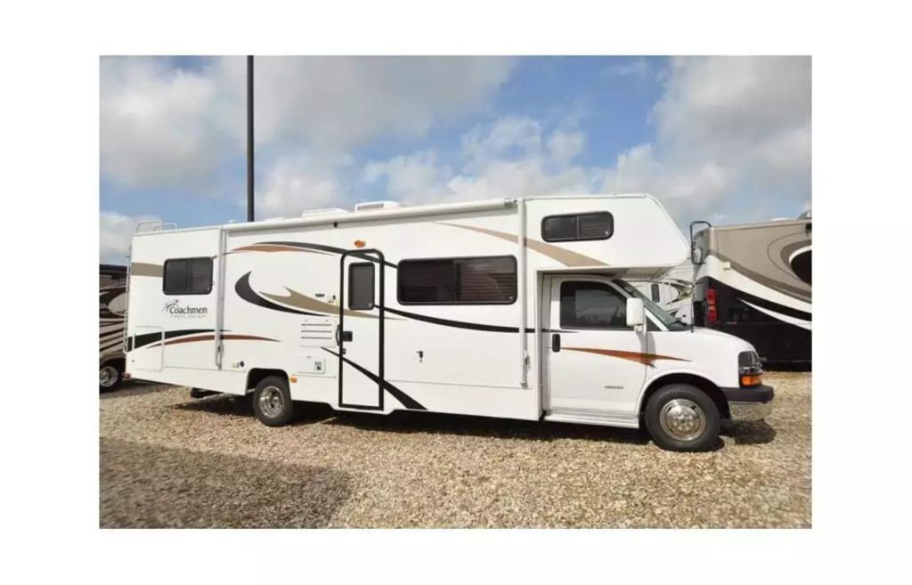 2012 Class C COACHMEN FREELANDER