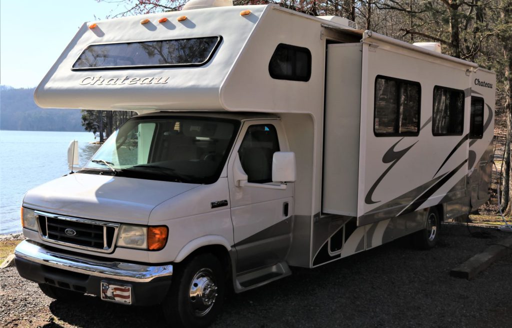 2007 Thor Chateau Class C RV