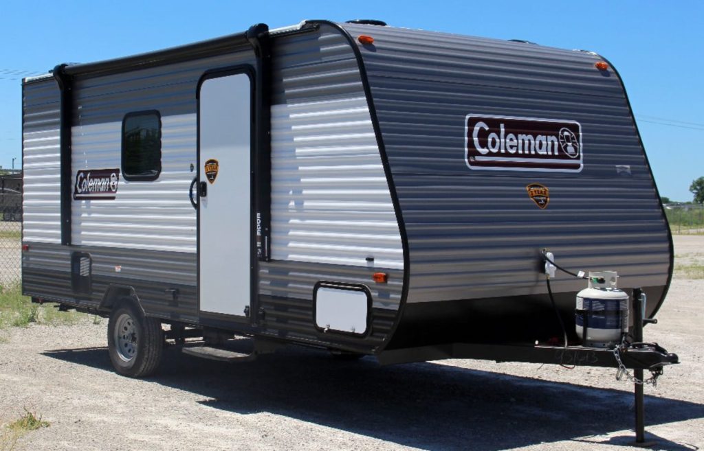  2021 Dutchmen RV Coleman Lantern Travel trailer